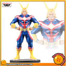 Figura original banpresto era de heróis, figura de coleção japonês anime "my hero academia" 2024 - compre barato