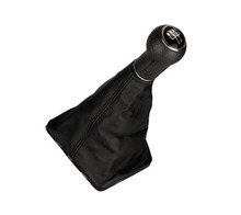 Gear Knob  Shift Boot No Base Frame 5 Speed for Jetta Bora MK4 2024 - buy cheap