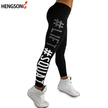 Women Gym Pant High Waist Fitness Sportswear Compression Slim Running Tranning Exercise Legging Women Female Sports Pants 2024 - buy cheap
