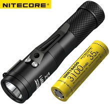 NITECORE C1 1800Lumen CREE XHP35 HD E2 LED High Power Flashlight Magnetic Tailcap Torch Concept 1 for Camping Free Shipping 2024 - buy cheap