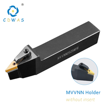 MVVNN1616K16 MVVNN2020K16 MVVNN2525M16 MVVNN External Turning Tool CNC Tool Holder for VNMG1604 Insert Lathe Cutter Tools 2024 - buy cheap