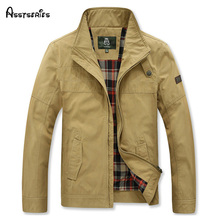 Free shipping fashion men jacket winter coat men's casual jackets windproof jacket cotton jacket  168 2024 - buy cheap