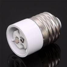 E27 para GU5.3 MR16 Conversor Suporte Da Lâmpada LED Base de Luz Adapter Suporte Da Lâmpada À Prova de Fogo Tomada Conversor Para Milho CONDUZIU a Lâmpada
