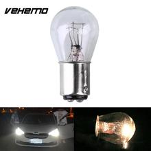 Vehemo 5Pcs 1157 Car Signal Light Bulb White Wedge Shape Lighting Lamp Durable 2024 - buy cheap