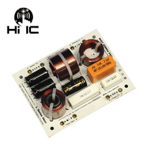 L480c-caixa de som hifi com 4 unidades, divisor de frequência, 4 vias, filtros cruzados, 200w 2024 - compre barato