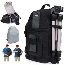 Fast Access SlingShot 202 AW Photo Camera Sling Shoulder Tripod Bag DSLR Digital SLR Backpack for Nikon D700 Canon 5D 2024 - buy cheap