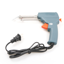 1PCS Automatic Send tin Soldering Iron Gun Welding AC 220V 60 Watt 0.8 ~ 2.3mm 2024 - buy cheap