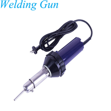 Plastic Hot Air Welding Gun with Pencil Tip Nozzle & Pressure Roller 220V Heat Gun Kit for Welder Machine LST1600A 2024 - buy cheap