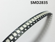 Hot 100PCS 14-18LM 2835 Red SMD LED 0.2W high bright light emitting diode chip leds for red color 2024 - buy cheap