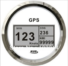 85mm digital GPS speedometer with mating antenna (SV-KY08109) for boat 2024 - buy cheap