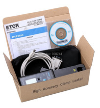 Medidor de corrente com amperímetro digital, etcr6000b, ac, dc, 99 datas, armazenamento 2024 - compre barato