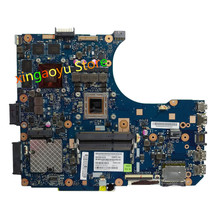 Para ASUS N551ZU N551Z placa base de computadora portátil FX-7600P Rev 2,0 placa base 100% prueba 100% probado OK 2024 - compra barato