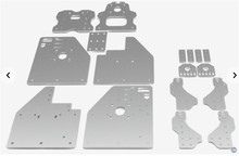 Swmaker-kit de placas desmontadas para máquina de router cnc tipo boi, conjunto de peças e acessórios 2024 - compre barato