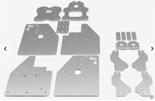 SWMAKER Openbuilds маршрутизатор OX CNC Запчасти для станков FL3D OX CNC набор/набор 2024 - купить недорого