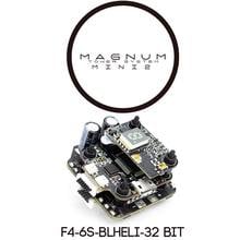 Emax Mini MAGNUM 2 F4 Flight Controller MPU6000 6S BLHELI 32BIT 35amp BLHeli32 Capable ESC Board Current Sensor All-in-One Stack 2024 - buy cheap