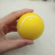 Kawaii AntiStress Toys Relief Tennis Balls Soft Foam Rubber squeeze Ball Funny Toy for Children Kids 6pcs 6.3cm 2024 - buy cheap