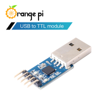 Последовательный модуль UART Orange Pi USB-TTL 2024 - купить недорого