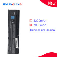 New Laptop battery For Toshiba Satellite L855 L855D L870 L875 M800 M801 M805 M840 M845 P800 P840 P845 P850 P855 P870 P875 2024 - buy cheap