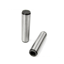 Parafusos de posicionamento cônicos, 2 peças m10 gb120 de aço carbono, rosca interna de 60mm ~ 120mm de comprimento 2024 - compre barato