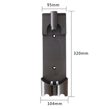 New 1 Accessories Storage Equipment Shelf for Dyson V7 V8  Absolute Brush Tool Nozzle Base Bracket vacuum  Cleaner Parts 2024 - buy cheap