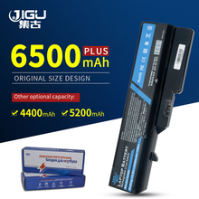 JIGU Laptop Battery For IdeaPad G460 G560 V360 V370 V470 Z460 Z465 Z560 Z565  For Lenovo B470 G460A G460L G560 2024 - buy cheap