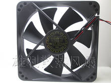 Free Delivery.D12SM-12 D12SL-12 D12SH-12 12V 0.30A Power Supply Mute Cooling Fan 2024 - buy cheap