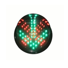 DC12V 200mm LED traffic light module red cross green arrow LED replacement for promotion 2024 - buy cheap