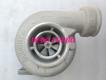 NEW S2B 318706 318680 04282637KZ 04258679KZ Turbo Turbocharger for VOLVO Deutz BF6M2012C 6.0L 2024 - buy cheap