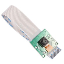 5MP 1080P 720P For Raspberry Pi Camera Wide Angle Fisheye Night Vision Video Camera Compatible Raspberry Pi 3 Model B+ Plus 3/2 2024 - buy cheap