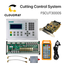 Cloudray-máquina de corte láser Friendess FSCUT, sistema de Control FSCUT3000S para corte de Metal 2024 - compra barato