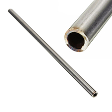 1pc New 304 Stainless Steel Capillary Tube 12mm OD 10mm ID 250mm Length Silver For Industry Tool 2024 - buy cheap