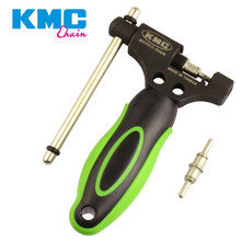 KMC Extra Pin - Reversible Rivet Magic Bicycles Chain Button Clamp Remove Tool Master Link Tool Bicycle Chain Open Close Tools 2024 - buy cheap