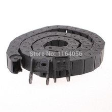 1 of Cable drag chain wire carrier 15*20mm R38 1000mm (40") 2024 - buy cheap