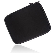 Pure Solid Color 10" 12" 13" 14" 15" Black Laptop Netbook Sleeve Bag Case For HP Dell Acer ASUS 2024 - buy cheap