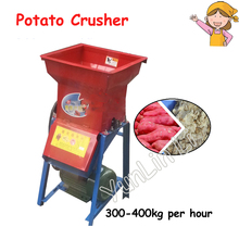 Household Starch Machine Tapioca Sweet/ Starch Potato Crusher Flour Milling Machine SMJ-800 2024 - buy cheap