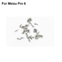 Винты для док-станции Mei zu Pro 6 Pro6, 2 шт., винты для корпуса nail tack для мобильных телефонов Mei zu formeizu Pro 6 Pro6, протестированы хорошо 2024 - купить недорого