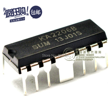 Original | KA2206B DIP12 two-channel audio power amplifier ( 10 ) 2024 - купить недорого