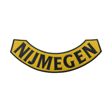 Nijmegen-parche bordado para planchar, parches personalizados, apliques para chaqueta Rocker Funk, pegatinas geniales, envío gratis 2024 - compra barato