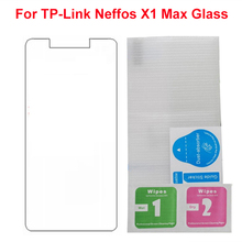 Protector de pantalla de vidrio templado para tp-link Neffos X1 Max 2,5 9H vidrio Protector de seguridad en TP Link X1Max X 1 TP903A TP903C 2024 - compra barato