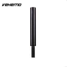Vehemo 4 Inch 100MM Car Shift Knob Extension For Subaru Manual Gear Shifter Parts Black 2024 - buy cheap