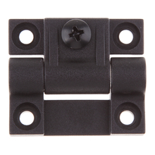 1.65 x 1.42 Inch 4 Countersunk Holes Adjustable Torque Position Control Hinge Black Door Hinges Replace For Southco E6-10-301-20 2024 - buy cheap