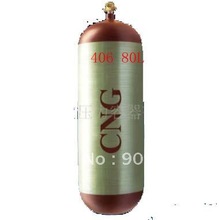 Compressed natural gas cylinder cng2 Natural gas vehicle cylinder Winding bottle 80L diameter 406 2024 - купить недорого