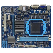 Placa base AM3 de 760G para Gigabyte GA-78LMT-S2P, conector DDR3 de 78LMT-S2P, Gigabit Ethernet completamente integrado, envío gratis 2024 - compra barato