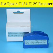 Reseteador de chips para impresora Epson T126, T127, T128, T129, WF-7010/WF-7510/WF-7520/WF-3540, 1 unidad 2024 - compra barato