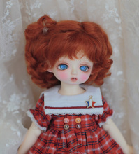 Top Quality 1/6 BJD Doll Cute Chica Heidi BJD/SD Doll With Glass Eyes For Baby Girl Children Birthday Chrismas Gift 2024 - buy cheap