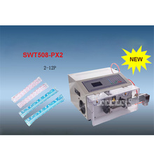 New SWT508-PX2  Automatic Computer Cable Splitter Stripping Machine/ Cutting Machine 2-12P 110V/220V 450W Flat Tube 100x22x2.8mm 2024 - buy cheap