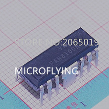 5 piezas FAN8100N FAN8100 DIPH-12 conductor chip 2024 - compra barato