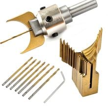 Carbide Ball Bits Blade Woodworking Milling Cutter Molding Tool Buddha Beads Router Bit Drills Set 2024 - buy cheap