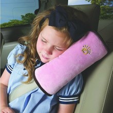 Oversized safety belt shoulder pad child safety belt cover protection belt large shoulder strap shoulder belt pad 2024 - buy cheap