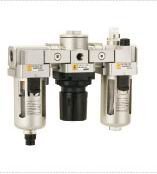 G1/4" / G3/8" XAC3000-02/03 FRL(Filter regulator lubricator) air Combination SMC constitution 2024 - купить недорого